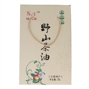 膳之堂野山茶油