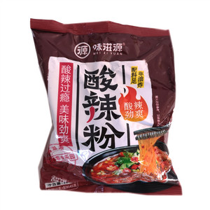 味滋源酸辣粉