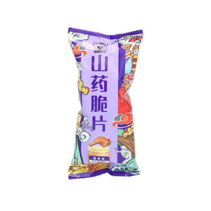 陌陌松鼠酱香味山药脆片