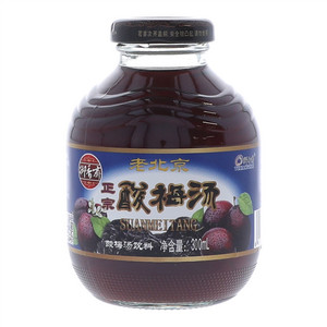 御香斋酸梅汤