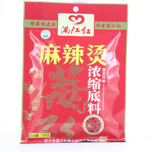 满江红麻辣烫浓缩底料