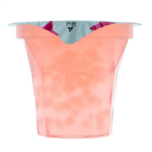 樱桃小丸子 218克果汁果冻爽（草莓味）