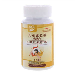 妈咪爱贝思哺儿童成长型咀嚼片压片糖果