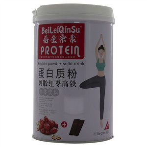 蓓垒亲素阿胶红枣高铁蛋白质粉