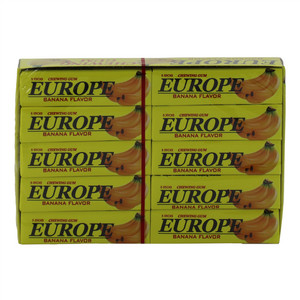 EUROPE BANANA FLAVOR