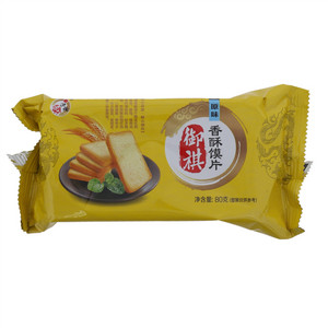 御褀原味香酥馍片