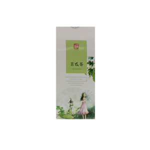 饮典苦瓜茶