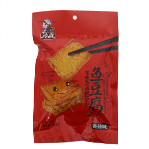 凌妹鱼豆腐香辣味
