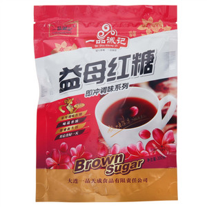 YIPINGCHENGJI一品诚记益母红糖