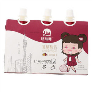 哆瑞咪乳酪酸奶