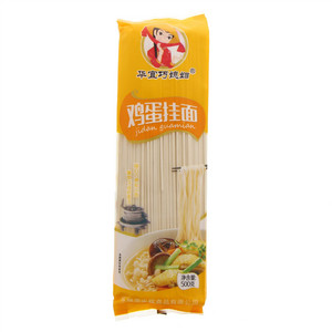华宜巧媳妇鸡蛋挂面