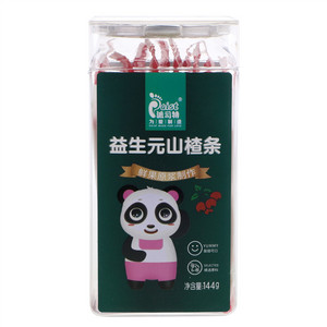 派司特益生元山楂条