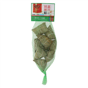霍嘉嘉兴风味鲜肉粽