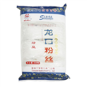 三联龙口粉丝