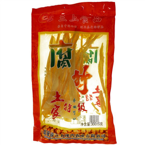 三上牌腐竹