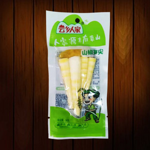 云乡人家山椒笋尖