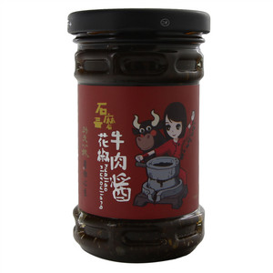 藕小妹 石磨花椒牛肉酱