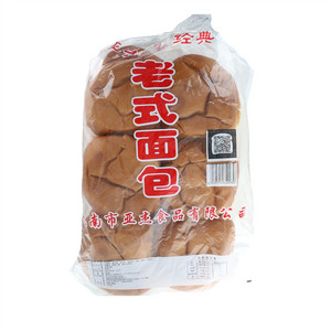 亚杰食品经典老式面包