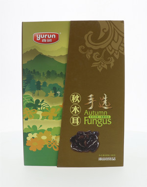 秋木耳（金卡 160g/盒）