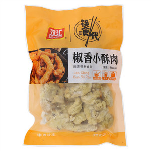 双汇筷食代椒香小酥肉