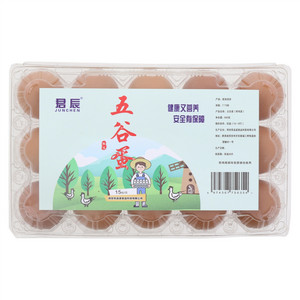 君辰甄选五谷蛋