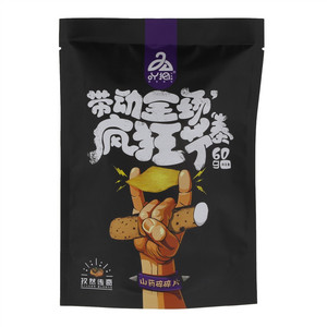 吖拇孜然传奇山药碎碎片