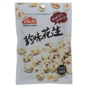 疯狂的果子珍味花生