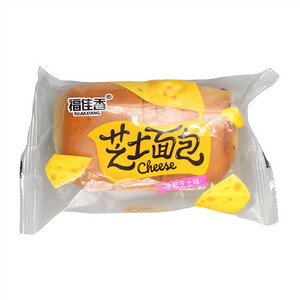 福佳香芝士面包