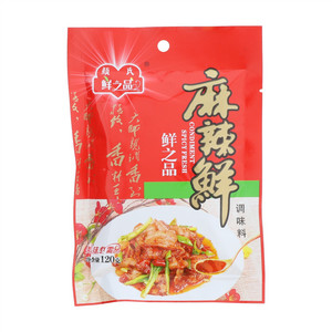 颜氏鲜之品麻辣鲜调味料
