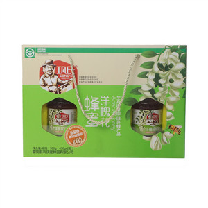 巩氏洋槐花蜂蜜