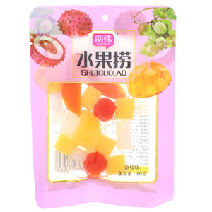 南伟荔枝味水果捞
