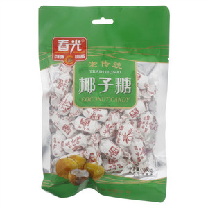 春光老传统椰子糖