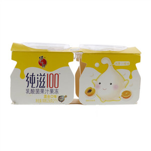 蜡笔小新乳酸菌果汁果冻