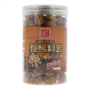 蒋胡豆重庆怪味胡豆香辣味（油炸类）