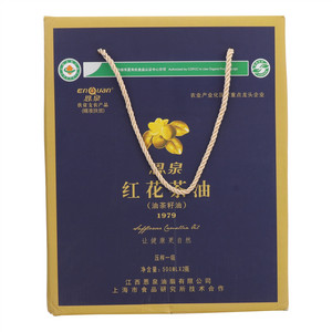 恩泉红花茶油