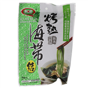 亲口奇烤熟海带结