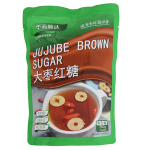 华海顺达HUASEED大枣红糖