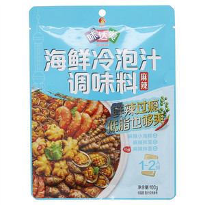 100G味达美麻辣海鲜冷泡汁