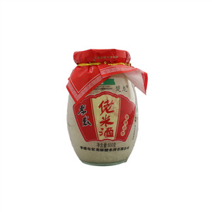 楚龙孝感佬米酒（醪糟酒酿）