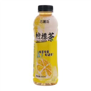 巴麗岛柠檬茶