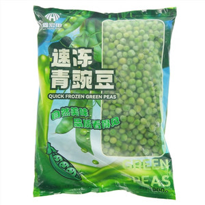 XINHONGSHEN鑫宏申速冻青豌豆