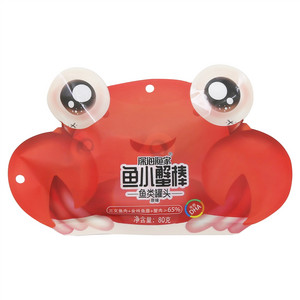 深海渔家鱼小蟹棒(鱼类罐头)