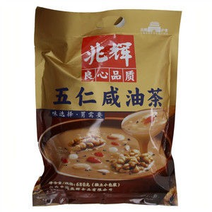 兆辉 五仁咸油茶