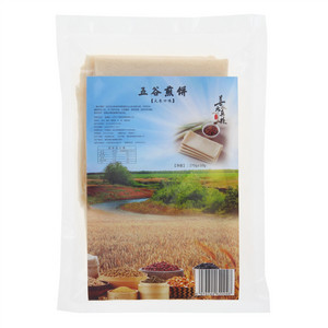 善水真粮大米口味五谷煎饼