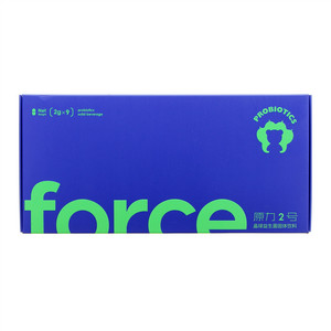 Force原力2号 晶球益生菌固体饮料