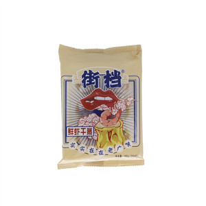 鲜虾干蒸