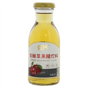 优谱优谱发酵苹果醋饮料