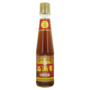 溢滴香小磨香油