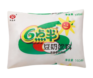 6点半豆奶饮料（清爽型）