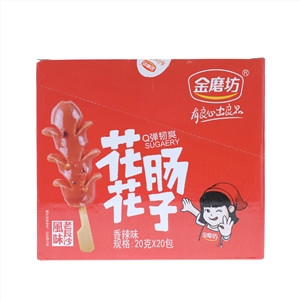 金磨坊 花花肠子（香辣味）